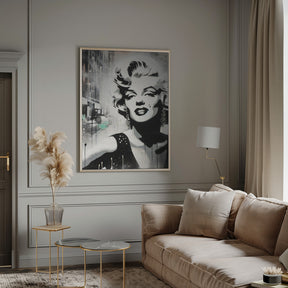 Marilyn Monroe Poster