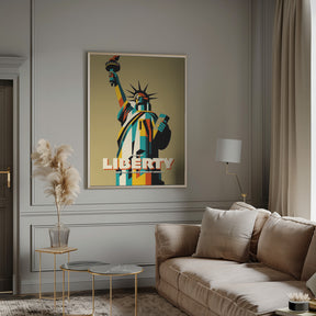 Liberty Poster