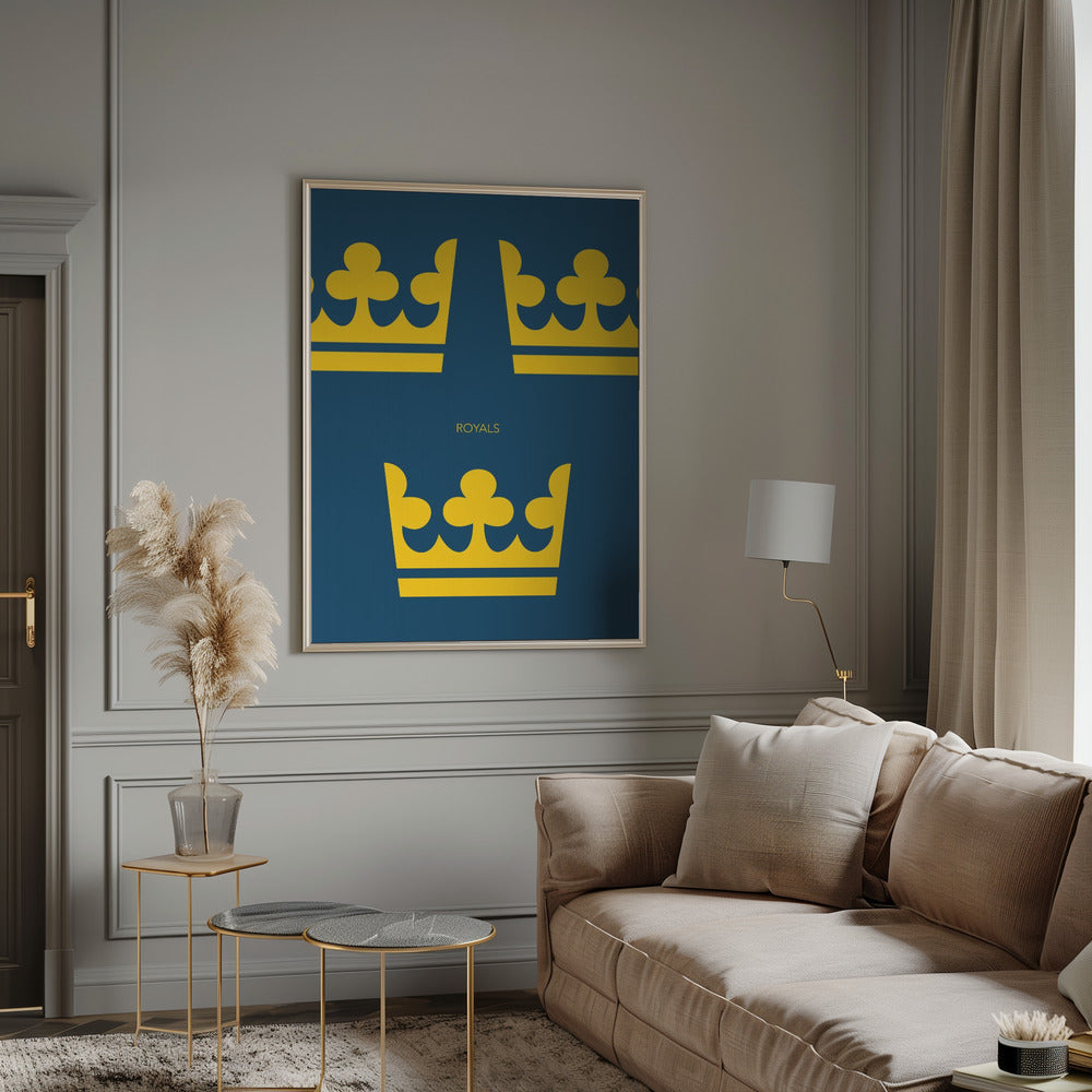 Royals Poster