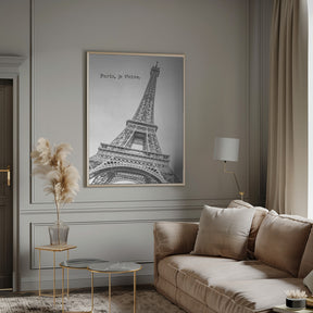 Paris, je t‘aime Poster