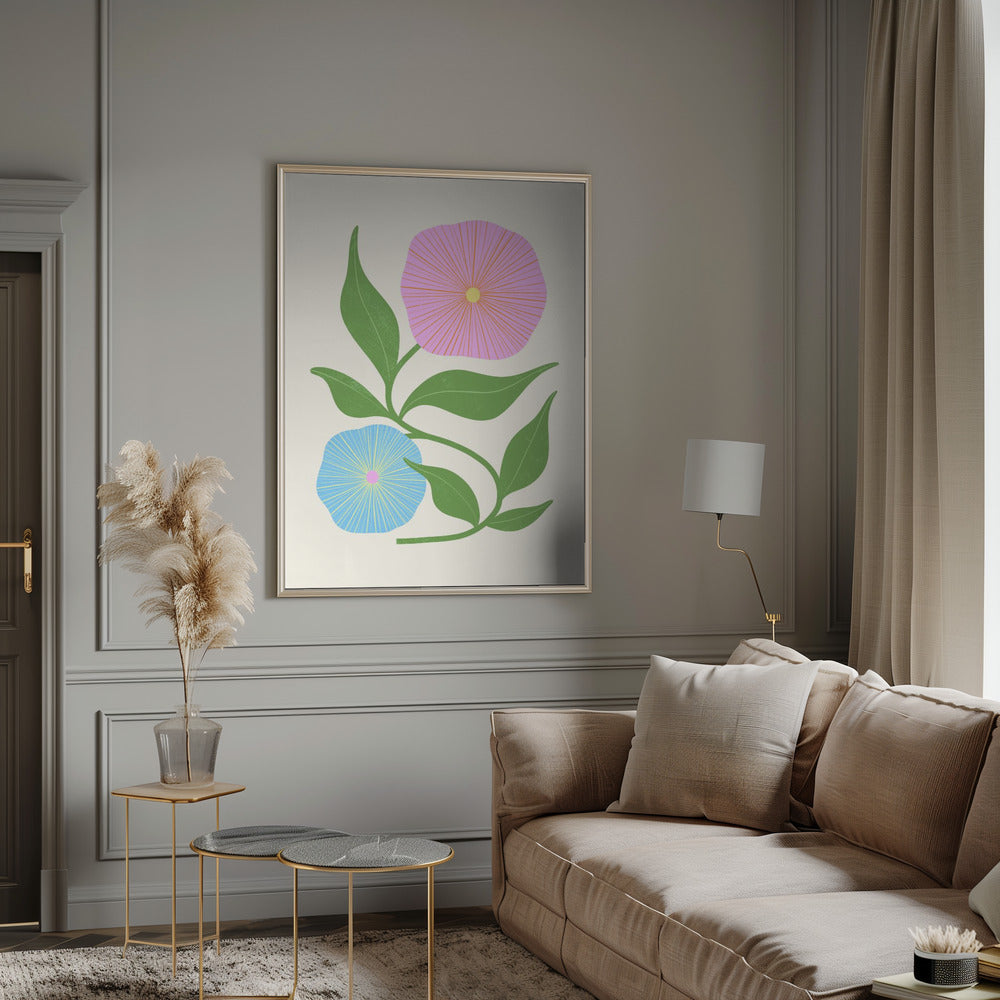 Spring Blossom Poster