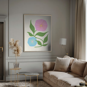 Spring Blossom Poster