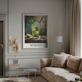 Mojito Poster