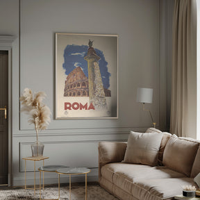 Roma Poster