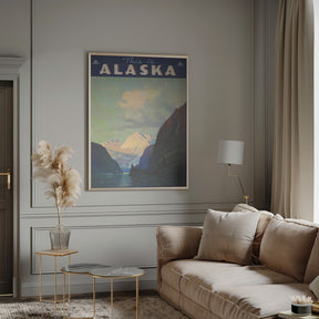 Alaska Poster