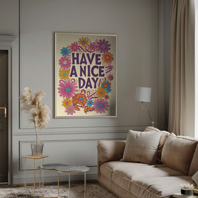 Have a Nice Day Poster