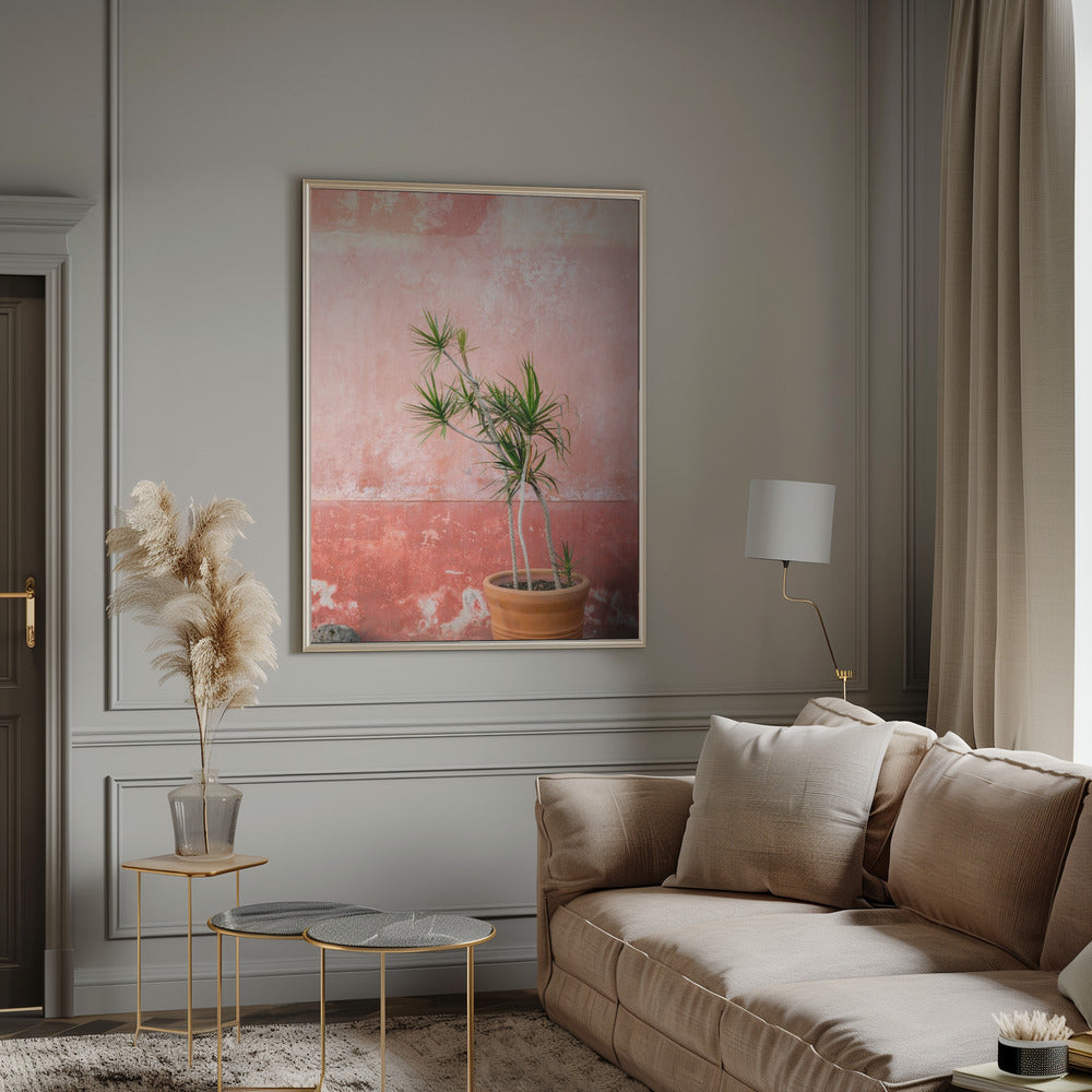 Botanical Oaxaca | Mexico travel photography Poster