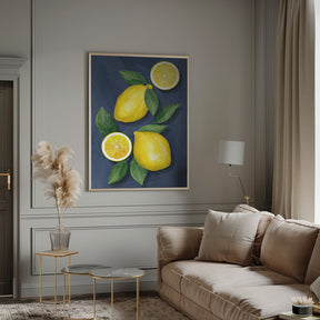 Lemons Poster