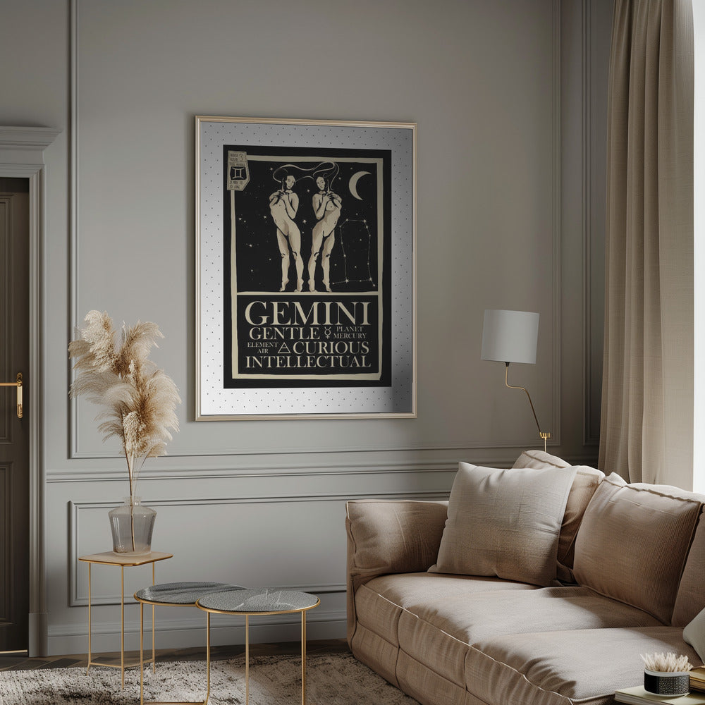 Gemini Poster