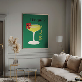 Daiquiri Poster