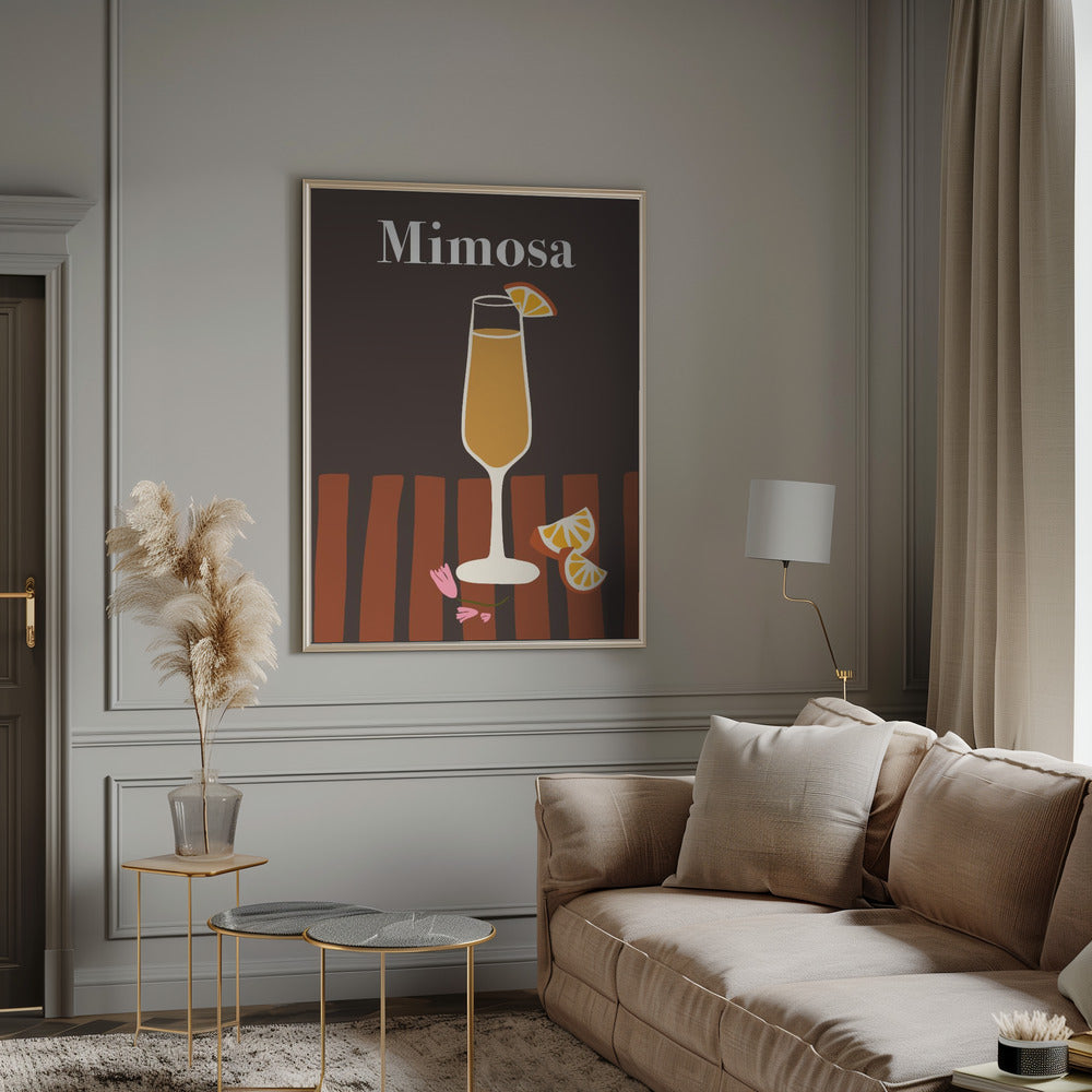 Mimosa Poster