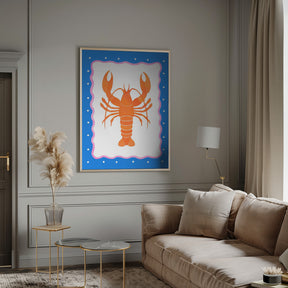 Lobster Poster