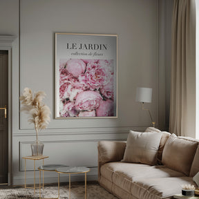 Lejardinpink Ratio2x3 Poster