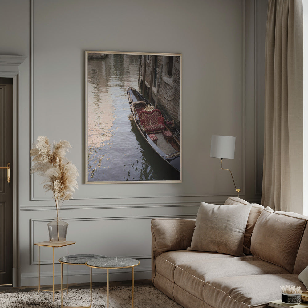 Venice Gondol - Italy