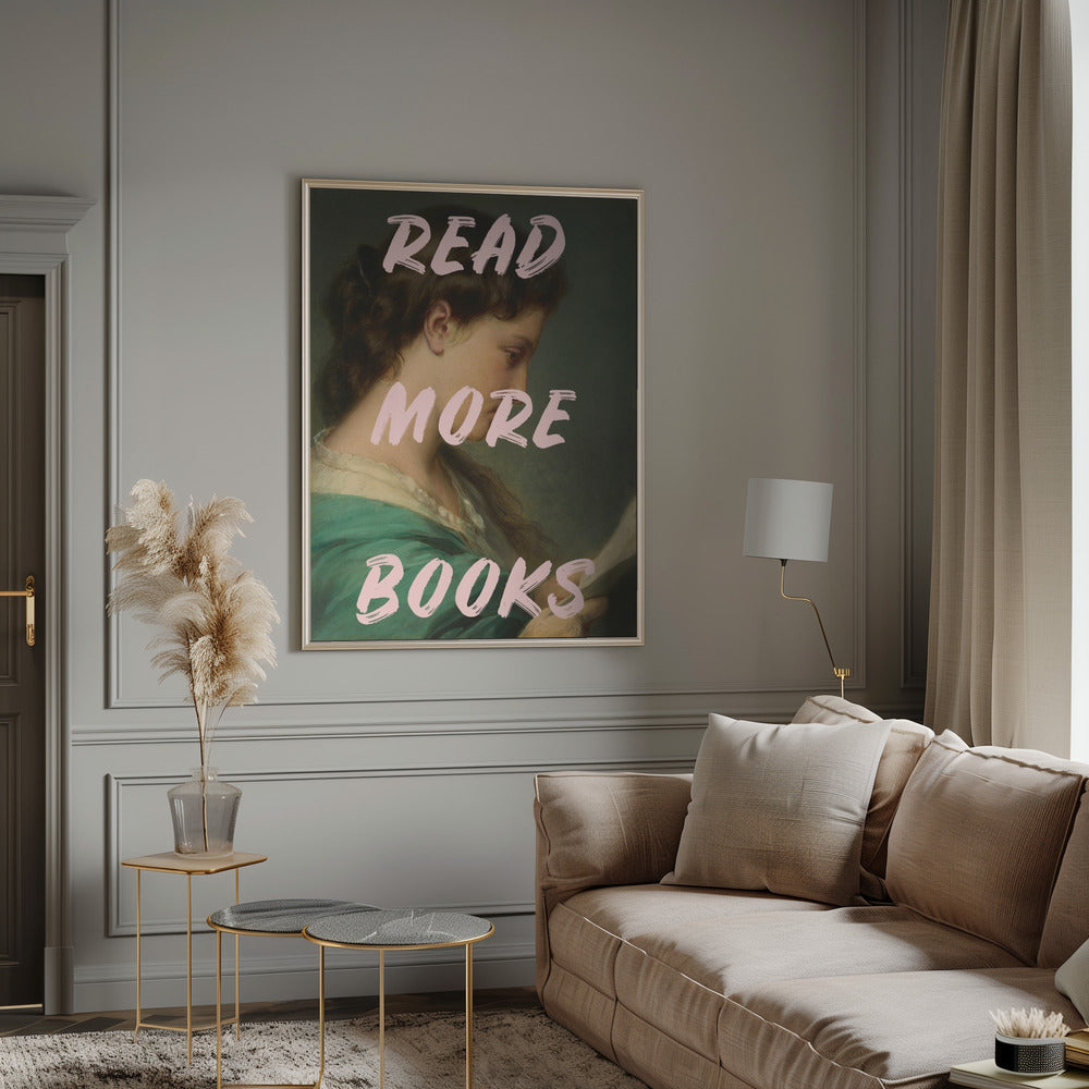 Readmorebooks7 Ratioiso Poster