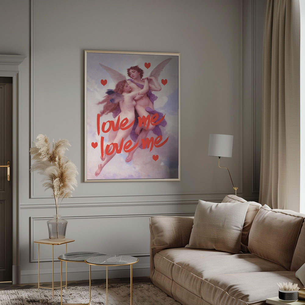 Lovemered Ratioiso Poster