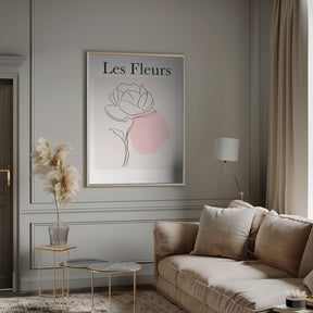 Lesfleurs1 Ratioiso Poster