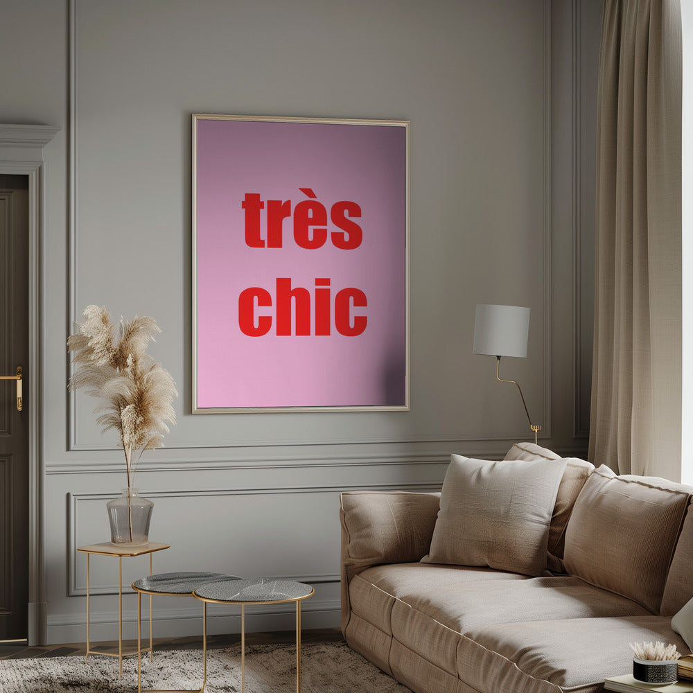 Treschicpr Ratioiso Poster