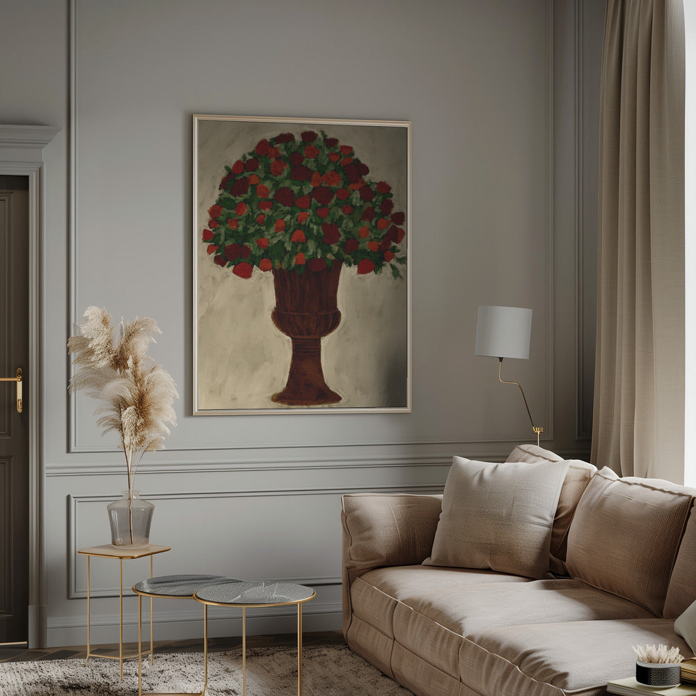 Spring Bouquet Poster