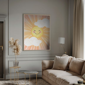 Sunny Day Poster