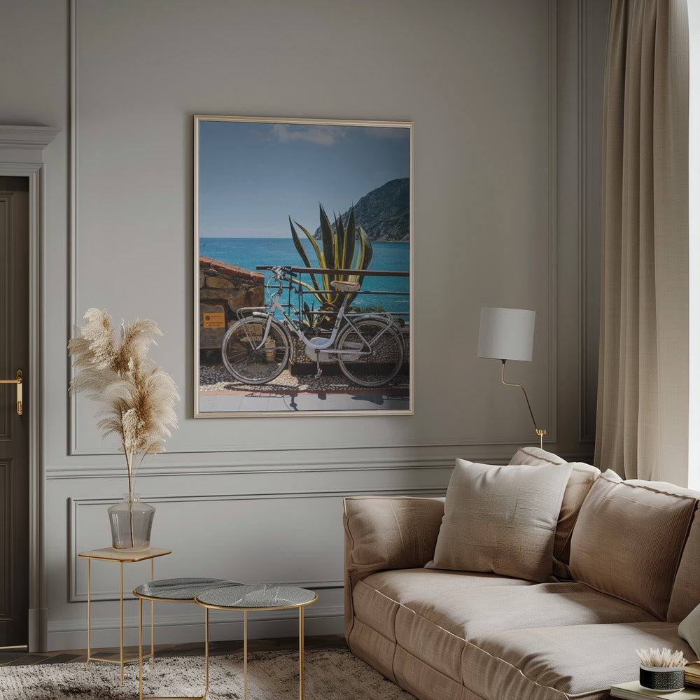 Monterosso al Mare Poster