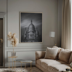 Le Sacre Coeur Poster