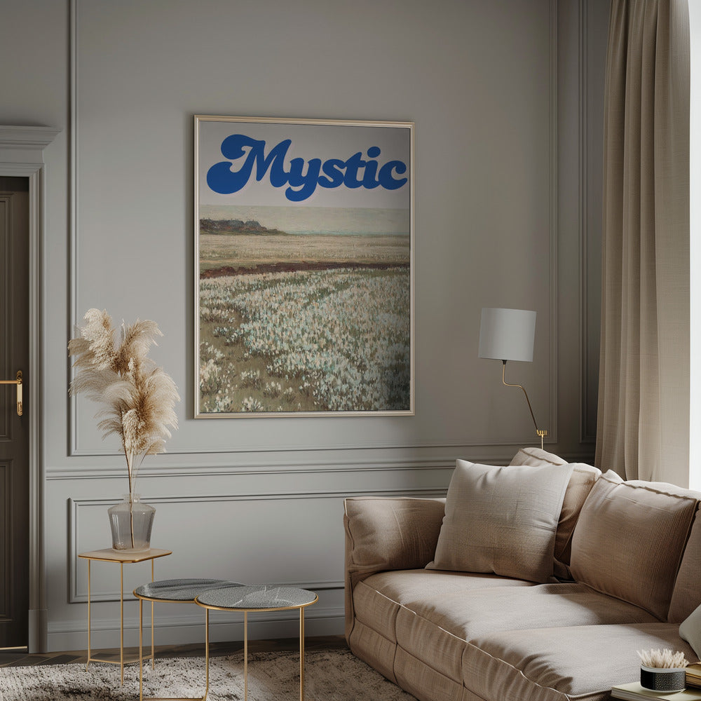 Mystic Landscape Poster