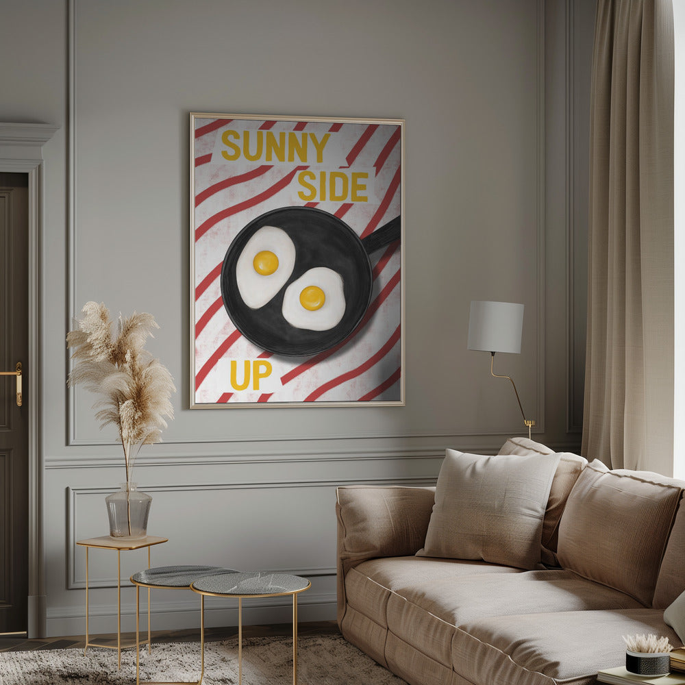 Sunny side up Poster