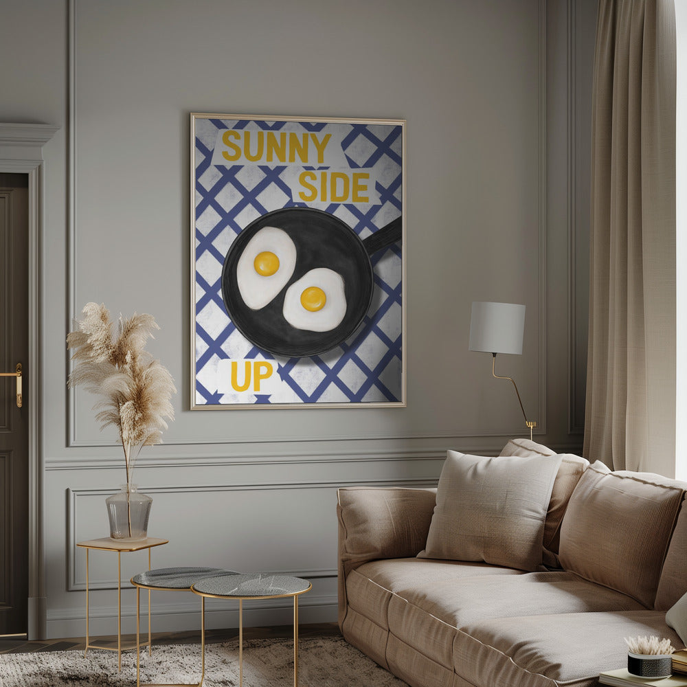 Sunny side up Poster