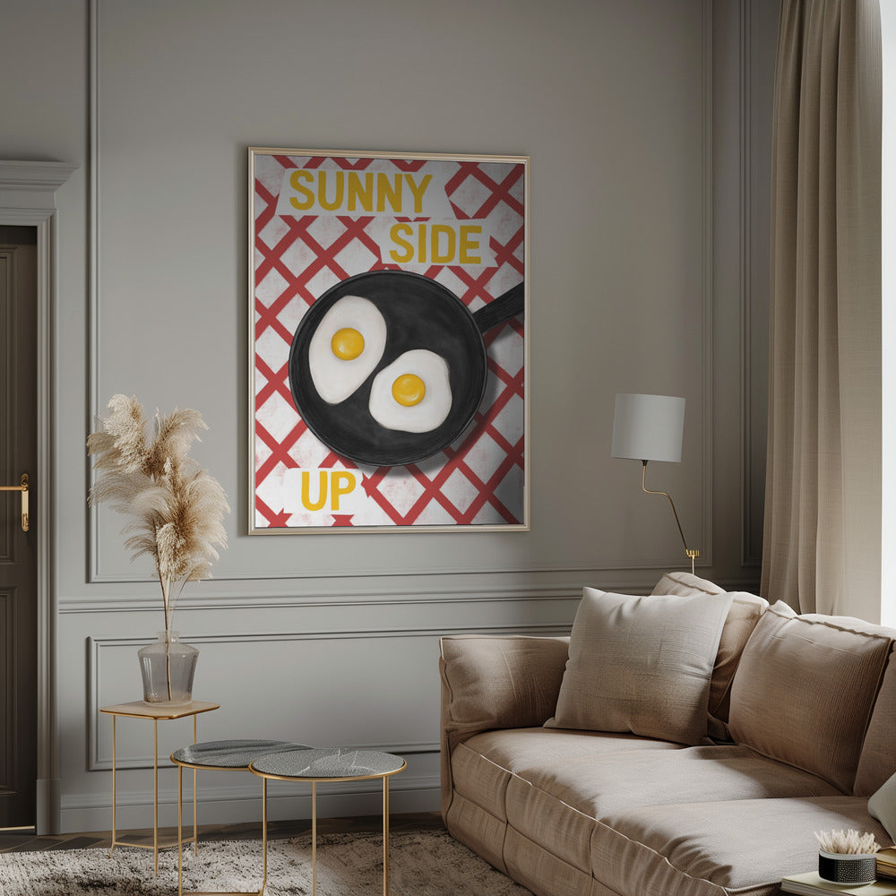 Sunny side up Poster