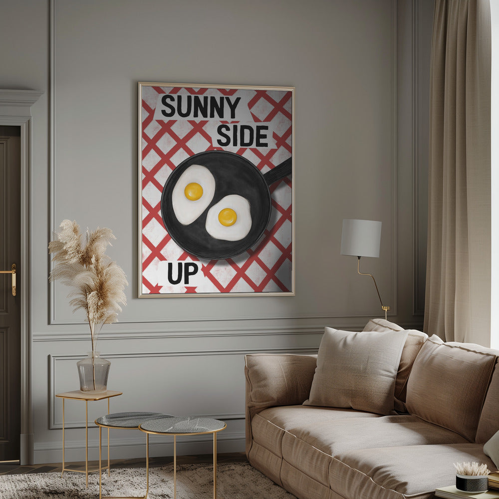 Sunny side up Poster