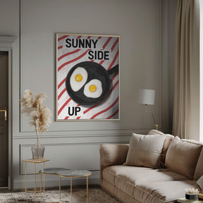 Sunny side up Poster