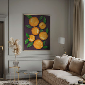 Oranges Poster