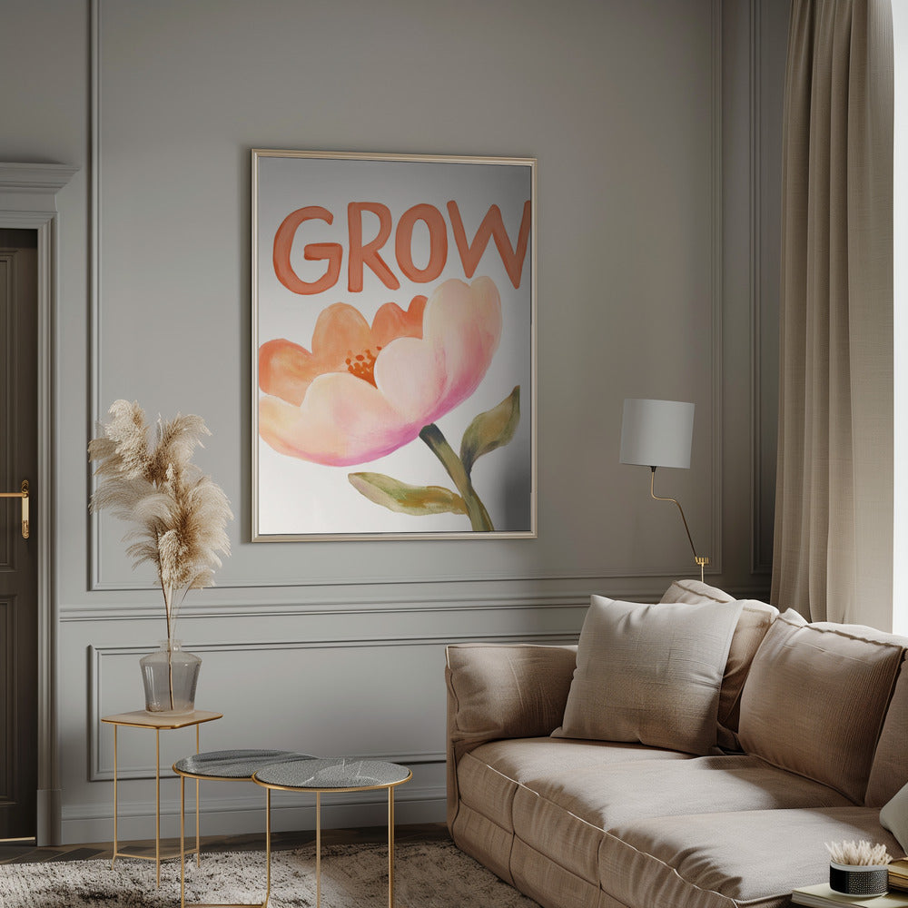 Grow Poster