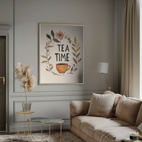 Teatimeno2 Poster