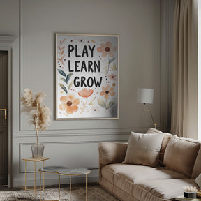 Playlearngrowno2 Poster