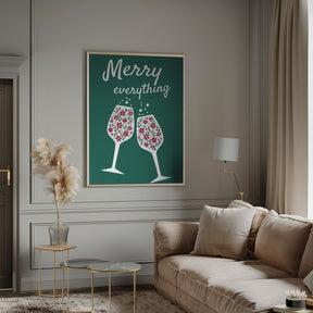 Merry Everything Poster