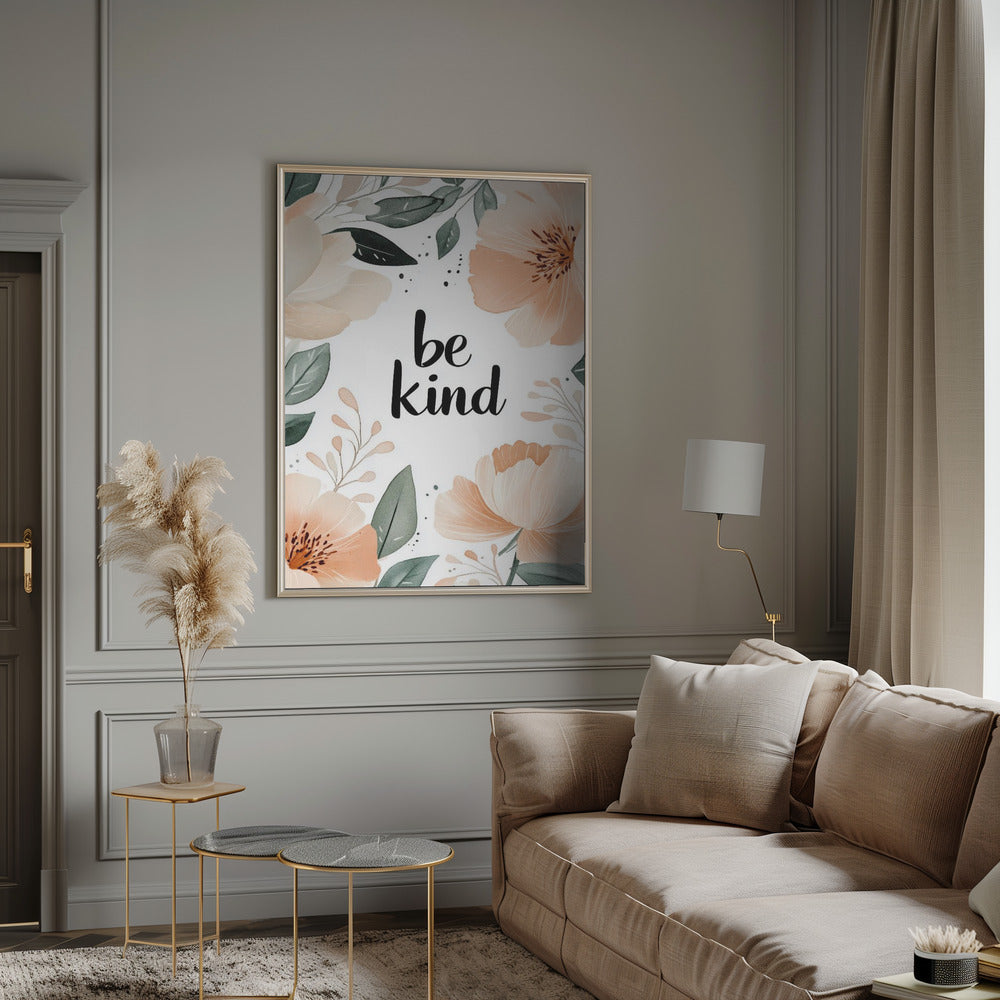 Bekindno1 Poster