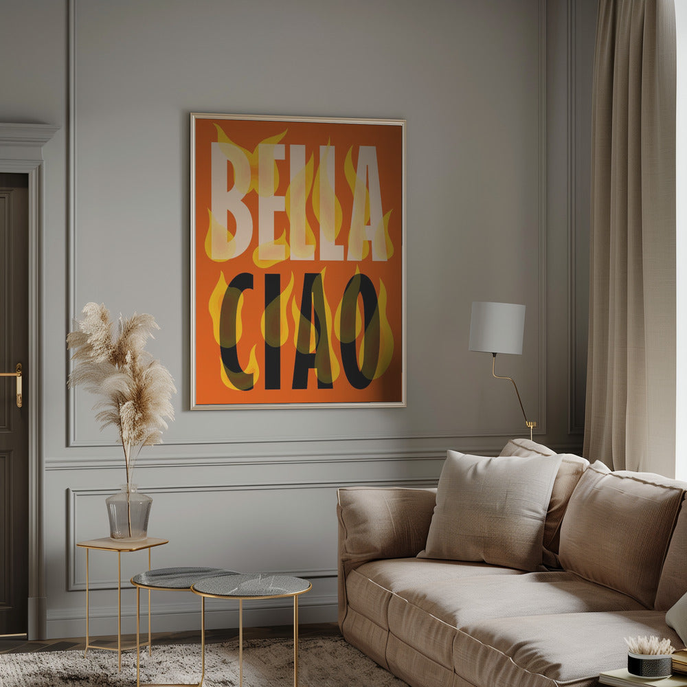 Bella Ciao Poster