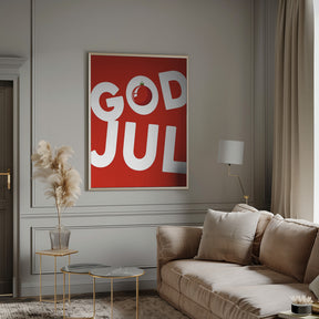 God Jul Poster