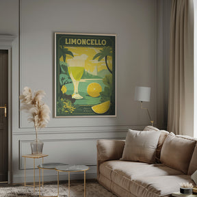 Limoncello Poster