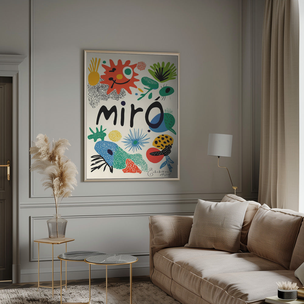 Miròno1 Poster