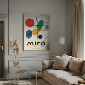 Mirò3 Poster