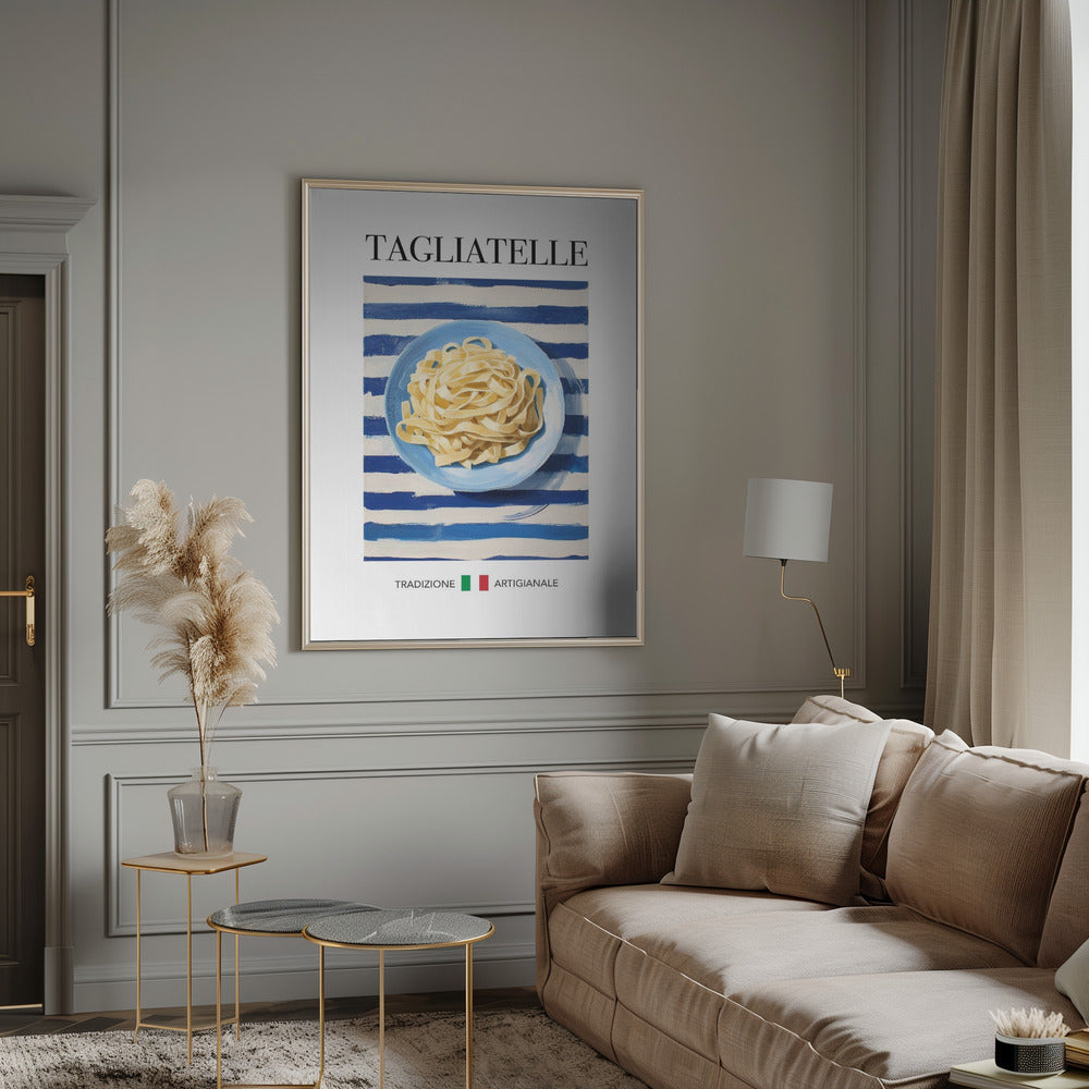 Tagliatelle Poster