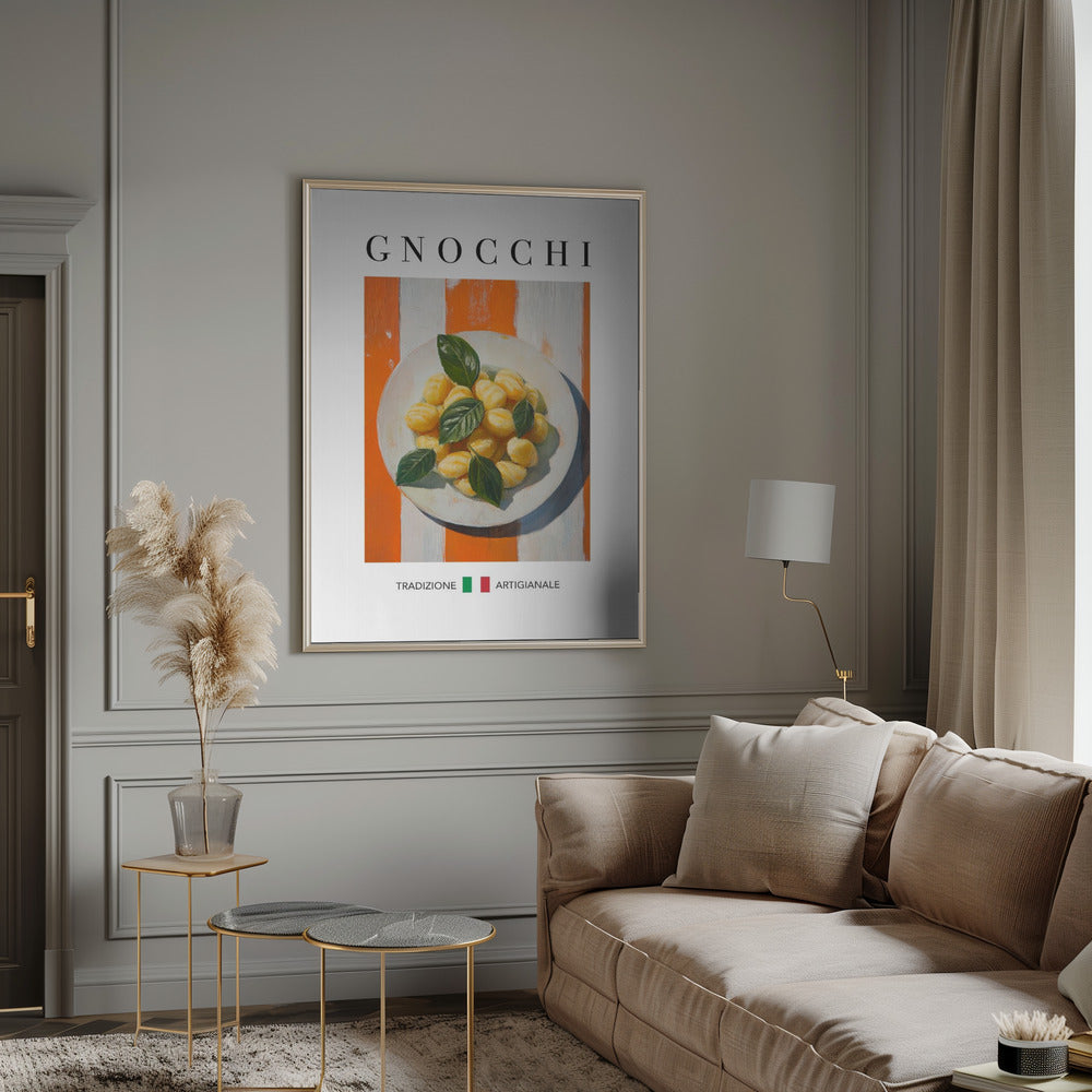 Gnocchi Poster