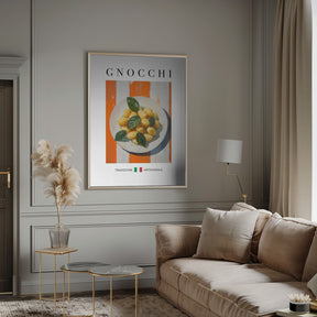 Gnocchi Poster