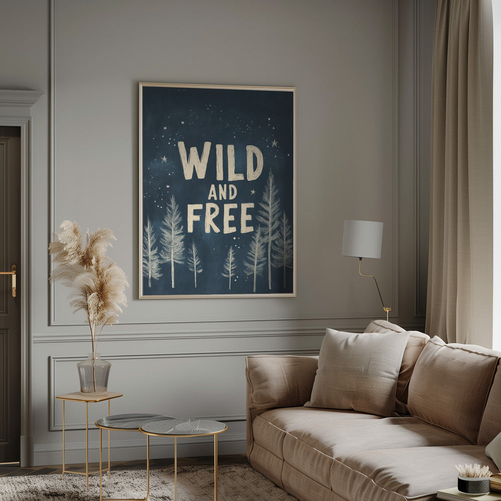 Wildandfreeno5 Poster