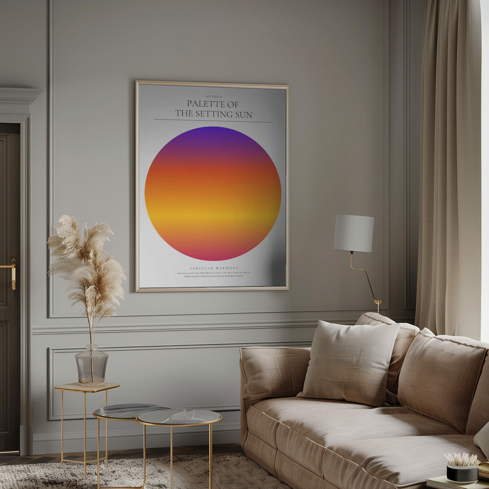 CELESTIAL SPLENDOR Poster