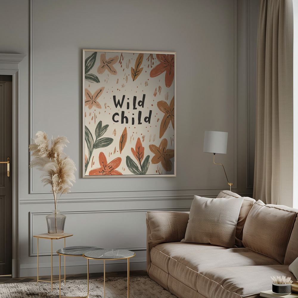 Wildchild Poster