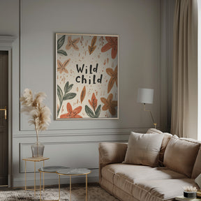 Wildchild Poster